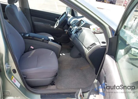 2008 Toyota Prius Standard/Touring z USA, uszkodzony, nr VIN JTDKB20U983383481